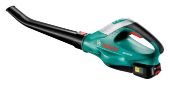 Воздуходувка Bosch ALB 18 LI пит.:от аккум. зеленый от магазина РЭССИ