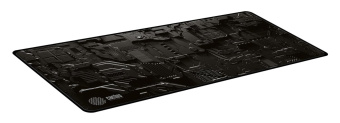 Коврик для мыши Cactus Cyberpunk 900x400x3мм (CS-MPC-PRO03ХXL) от магазина РЭССИ