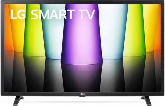 Телевизор LED LG 32" 32LQ630B6LA.ADKG черный HD 60Hz DVB-T DVB-T2 DVB-C DVB-S DVB-S2 WiFi Smart TV (RUS) от магазина РЭССИ