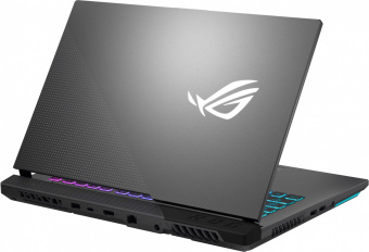 Ноутбук Asus ROG Strix G15 G513QY-HF001 Ryzen 9 5900HX 16Gb SSD512Gb AMD Radeon RX6800M 12Gb 15.6" IPS FHD (1920x1080) noOS black WiFi BT (90NR06X4-M00090) от магазина РЭССИ