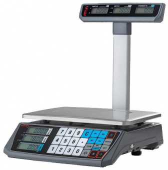 Весы торговые Атол 45035 черный от магазина РЭССИ