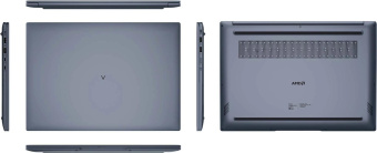 Ноутбук Digma Pro Pactos Ryzen 5 7530U 16Gb SSD512Gb AMD Radeon 16" IPS WUXGA (1920x1200) Windows 11 Professional dk.grey WiFi BT Cam 5500mAh (DN16R5-ADXW03) от магазина РЭССИ