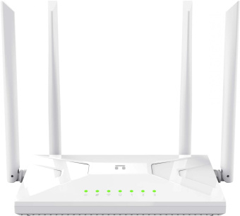 Роутер беспроводной Netis NC21 AC1200 10/100BASE-TX белый от магазина РЭССИ