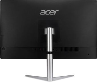 Моноблок Acer Aspire C24-1300 23.8" Full HD Ryzen 5 7520U (2.8) 8Gb SSD256Gb RGr CR Windows 11 Home GbitEth WiFi BT 65W клавиатура мышь Cam черный 1920x1080 от магазина РЭССИ