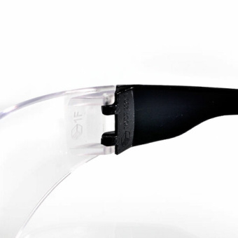 Защитные прозрачные открытые очки ЕЛАНПЛАСТ Классик ОЧК201 (О-13021) от магазина РЭССИ