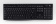 Клавиатура Logitech K270 черный/белый USB беспроводная Multimedia (920-003757) от магазина РЭССИ