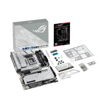 Материнская плата Asus ROG MAXIMUS Z890 APEX Soc-1851 Intel Z890 2xDDR5 ATX AC`97 8ch(7.1) 5Gigabit RAID от магазина РЭССИ