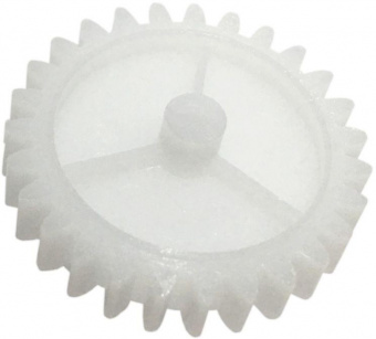 Шестерня привода Cet DGP7497 (RU5-0307-000) для HP LaserJet 1320/P2015/P2055 от магазина РЭССИ