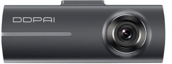 Видеорегистратор Ddpai Mola A2 черный 2Mpix 1080x1980 1080i 130гр. Hisilicon Hi3516D от магазина РЭССИ