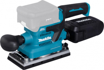 Вибро шлифовальная машина Makita DBO380Z 200Вт от магазина РЭССИ