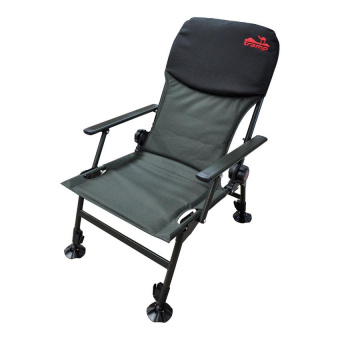 Кресло Tramp Fisherman Ultra зеленый TRF-041 от магазина РЭССИ