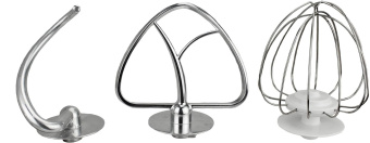 Миксер планетарный Polaris PKM 1002 1000Вт черный от магазина РЭССИ