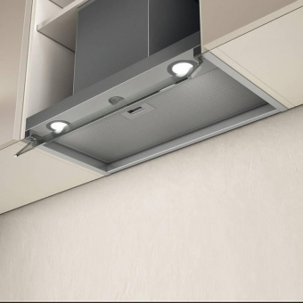 Вытяжка встраиваемая Elica Boxin IX/A/60 нержавеющая сталь управление: поворотные переключатели (1 мотор) от магазина РЭССИ