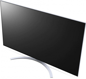 Телевизор LED LG 86" 86NANO926PB.ARU серебристый 4K Ultra HD 120Hz DVB-T DVB-T2 DVB-C DVB-S DVB-S2 USB WiFi Smart TV (RUS) от магазина РЭССИ