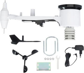 Погодная станция Levenhuk LP330 черный от магазина РЭССИ