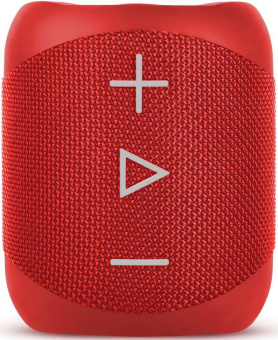 Колонка порт. Sharp GXBT180RD красный 14W 1.0 BT/3.5Jack от магазина РЭССИ