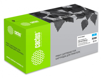 Картридж лазерный Cactus CS-CLT-C506LV голубой (3500стр.) для Samsung CLP 680/CLX 6260/6260FD/6260FR от магазина РЭССИ