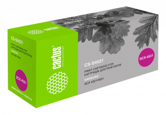 Картридж лазерный Cactus CS-S4521 MLT-D119S черный (3000стр.) для Samsung SCX-4321/4521/4521F/4521FG от магазина РЭССИ