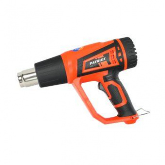 Технический фен Patriot HG 201 THE ONE 2000Вт темп.300/550С от магазина РЭССИ