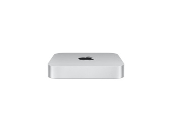ПК Apple Mac mini A2686 slim M2 8 core 16Gb SSD512Gb 10 core GPU macOS GbitEth WiFi BT серебристый (Z16L00005) от магазина РЭССИ