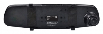 Видеорегистратор Digma FreeDrive 117 черный 1Mpix 1080x1920 1080p 150гр. GP2247 от магазина РЭССИ