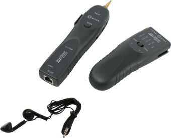 LY-CT006 Тестер-трассоискатель кабеля 5bites  UTP / STP / TEL от магазина РЭССИ