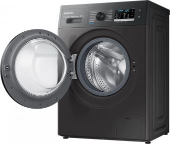 Стиральная машина Samsung WW70A5S21KX/LD класс: A загр.фронтальная макс.:7кг черный от магазина РЭССИ