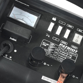 Пуско-зарядное устройство Patriot BCT-600 Start от магазина РЭССИ