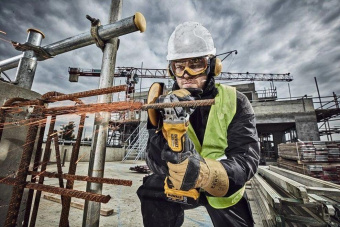 Углошлифовальная машина DeWalt DCG406N рез.шпин.:M14 d=125мм от магазина РЭССИ