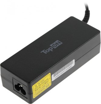 Блок питания TopON 102502 90W 19V-19V 4.62A от бытовой электросети LED индикатор от магазина РЭССИ