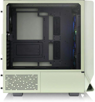 Корпус Thermaltake Ceres 350 MX зеленый без БП E-ATX 2x140mm 2xUSB3.0 audio bott PSU от магазина РЭССИ