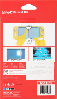 Пленка защитная NS2-001U прозрачный для: Nintendo Switch Lite (HR71) от магазина РЭССИ