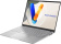 Ноутбук Asus VivoBook S14 OLED M5406WA-QD127 Ryzen AI 9 365 24Gb SSD1Tb AMD Radeon 880M 14" OLED WUXGA (1920x1200) noOS silver WiFi BT Cam (90NB14P1-M007L0) от магазина РЭССИ