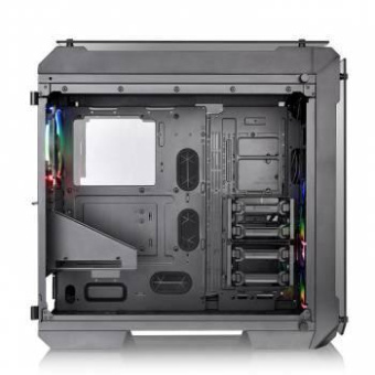 Корпус Thermaltake View 71 TG RGB черный без БП ATX 9x120mm 3x140mm 2xUSB2.0 2xUSB3.0 audio bott PSU от магазина РЭССИ