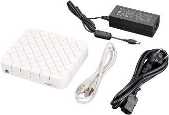 Комплект спутникового интернета Триколор Gemini-i черный от магазина РЭССИ