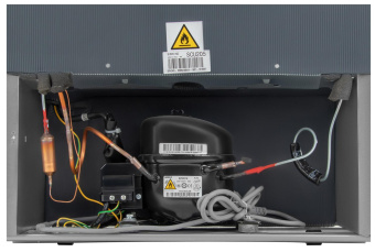 Морозильная камера SunWind SCU205 белый от магазина РЭССИ