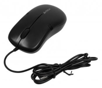 Мышь A4Tech V-Track Padless OP-560NU черный оптическая (1000dpi) USB (3but) от магазина РЭССИ