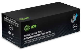 Картридж лазерный Cactus CS-C725X-MPS 725X черный (3000стр.) для Canon LBP 6000/6020/6030B i-Sensys от магазина РЭССИ