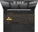 Ноутбук Asus TUF Gaming F15 FX507ZV4-LP130W Core i7 12700H 16Gb SSD512Gb NVIDIA GeForce RTX4060 8Gb 15.6" IPS FHD (1920x1080) Windows 11 Home grey WiFi BT Cam (90NR0FA7-M009M0) от магазина РЭССИ