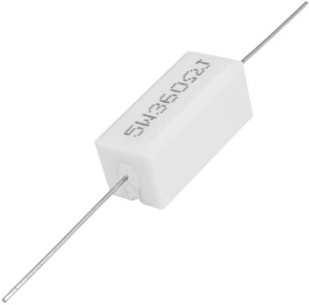 Резистор SQP 5W 360 Ом от магазина РЭССИ