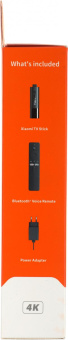 Медиаплеер Xiaomi Mi TV Stick 4K 8Gb от магазина РЭССИ