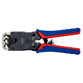 Ручной обжимник KNIPEX KN-975112 от магазина РЭССИ