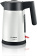 Чайник электрический Bosch TWK5P471 1.7л. 2400Вт серый/черный корпус: металл/пластик от магазина РЭССИ