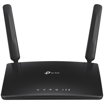 Роутер беспроводной TP-Link Archer MR200 AC750 10/100BASE-TX/4G cat.4 черный от магазина РЭССИ