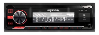 Автомагнитола Prology GT-200 1DIN 4x55Вт от магазина РЭССИ