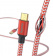 Кабель Hama 00178288 USB (m)-micro USB (m) 1.5м красный от магазина РЭССИ