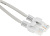 Патч-корд Premier PP31-20M-LSZH 1Гбит/с UTP 4 пары cat.5E CCA molded 20м серый RJ-45 (m)-RJ-45 (m) от магазина РЭССИ