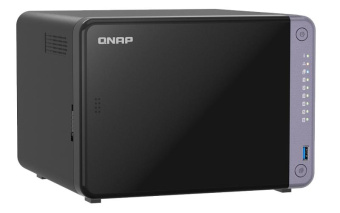 Сетевое хранилище NAS Qnap TS-632X-4G 6-bay от магазина РЭССИ