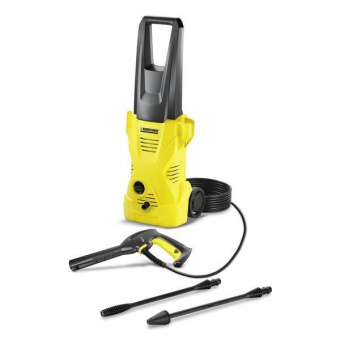 Минимойка Karcher K 2 EU 1400Вт (1.673-220.0) от магазина РЭССИ