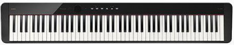 Цифровое фортепиано Casio PRIVIA PX-S1100BK 88клав. черный от магазина РЭССИ